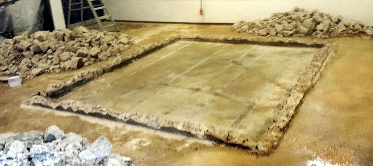 Controlled Demolition