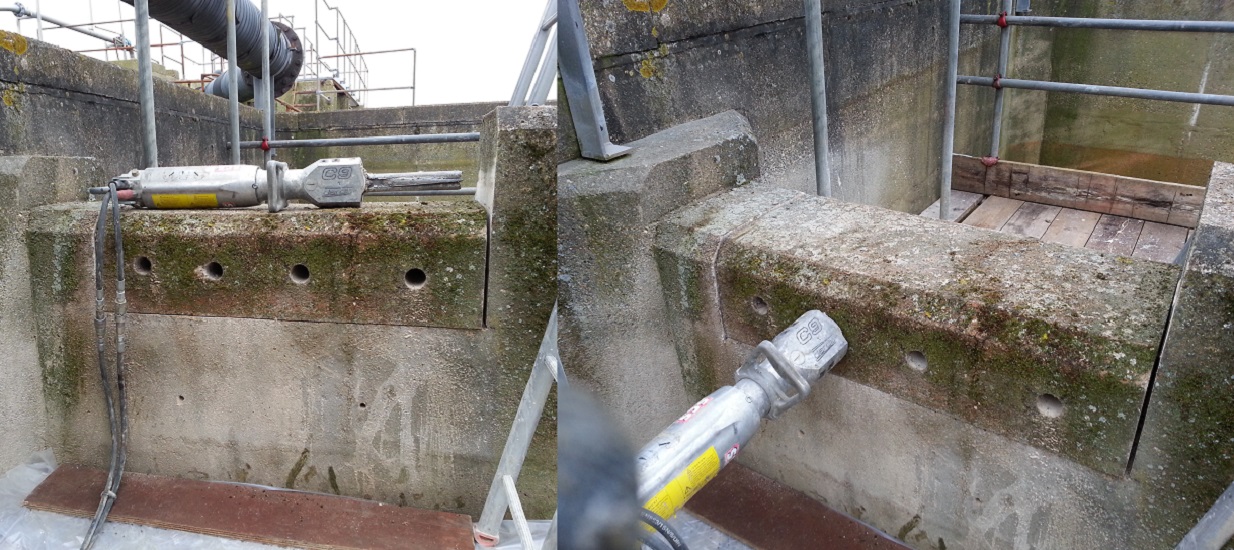 Controlled Demolition